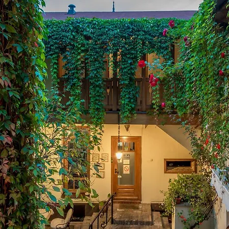 Petra Guest house