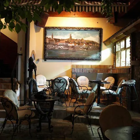Guest house Petra Belgrade