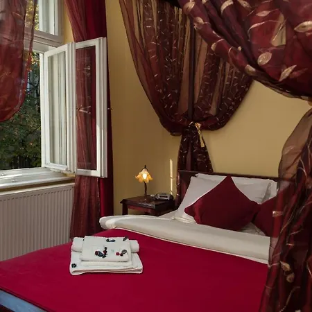 Guest house Petra Belgrade
